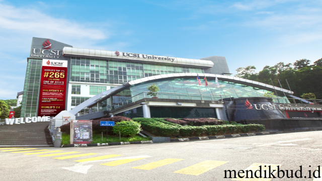 UCSI University: Kampus Internasional dengan Reputasi Global