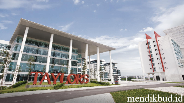 Taylor’s University: Pusat Pendidikan Global dengan Inovasi