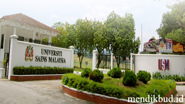 Universiti Sains Malaysia: Pusat Kecemerlangan Akademik
