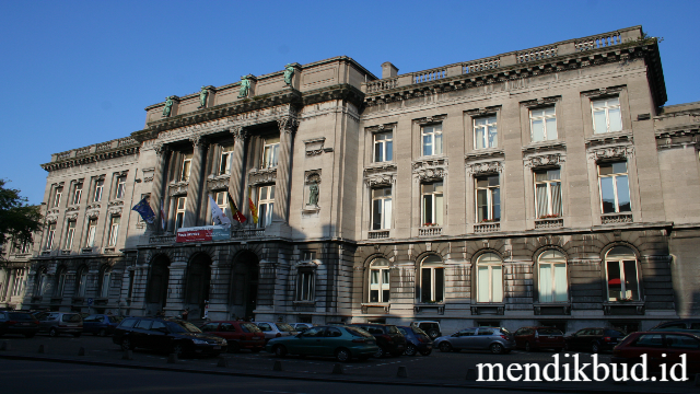 Universitas Liège: Pusat Pendidikan, Penelitian, dan Inovasi