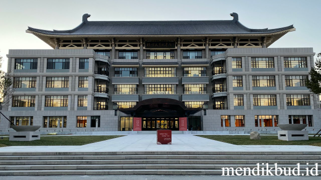 Peking University: Universitas Bergengsi di Tiongkok