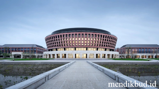 Menyingkap Keunggulan Universitas Zhejiang